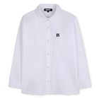 Lang&auml;rmeliges hemd DKNY 
                    UNISEX