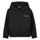 Kapuzenpullover KARL LAGERFELD KIDS 
                    JUNGE