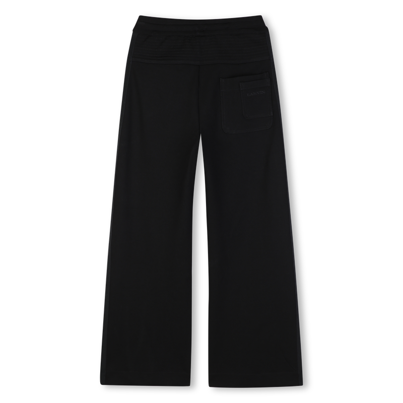 Weit geschnittene Hose LANVIN 
                        M&Auml;DCHEN