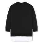 Lang&auml;rmeliges Shirtkleid DKNY 
                    M&Auml;DCHEN