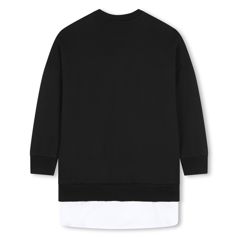 Lang&auml;rmeliges Shirtkleid DKNY 
                        M&Auml;DCHEN