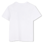 T-Shirt mit kurzen &Auml;rmeln DKNY 
                    JUNGE