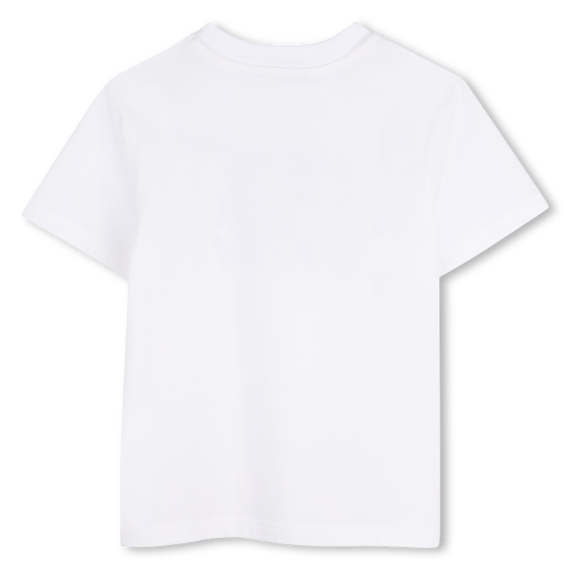 T-Shirt mit kurzen &Auml;rmeln DKNY 
                        JUNGE