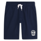 Jogging-Bermudas aus Molton TIMBERLAND 
                    JUNGE