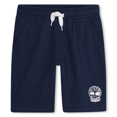 Jogging-Bermudas aus Molton TIMBERLAND JUNGE