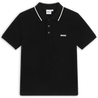Kurz&auml;rmeliges poloshirt BOSS 
                    JUNGE