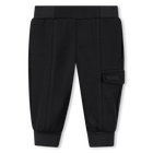 Hose mit elastischem Bund BOSS 
                    JUNGE