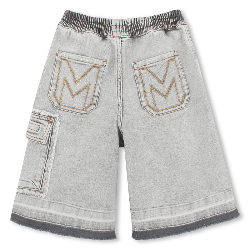 Lange Jeans-Bermudas MARC JACOBS 
                        JUNGE