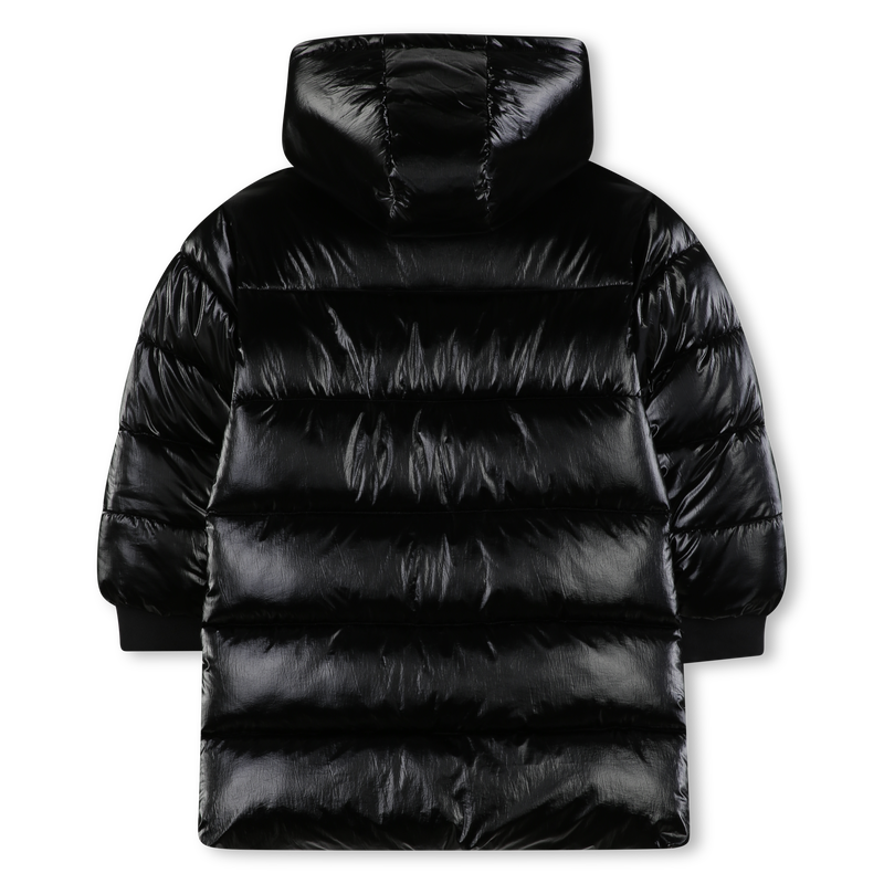 Steppjacke mit Kapuze MICHAEL KORS 
                        M&Auml;DCHEN