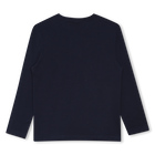 Langarmshirt BOSS 
                    JUNGE