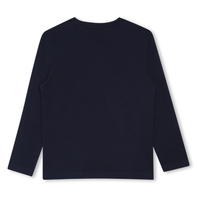 LANG&Auml;RMELIGES T-SHIRT BOSS JUNGE