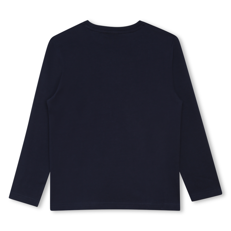 LANG&Auml;RMELIGES T-SHIRT BOSS 
                        JUNGE