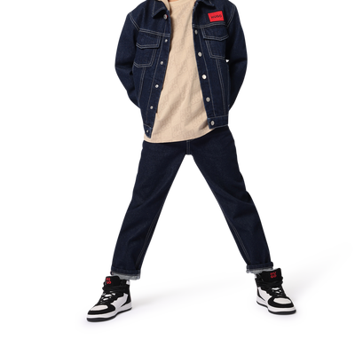 Kurzarmshirt HUGO JUNGE