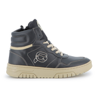 High-Top-Sneakers mit Schn&uuml;rung KARL LAGERFELD KIDS 
                    JUNGE