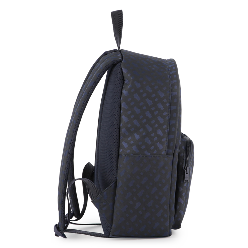 Rucksack aus Twill BOSS 
                        JUNGE