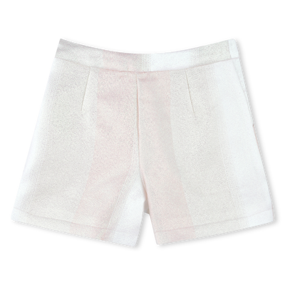 Gl&auml;nzende, festliche Shorts BILLIEBLUSH M&Auml;DCHEN