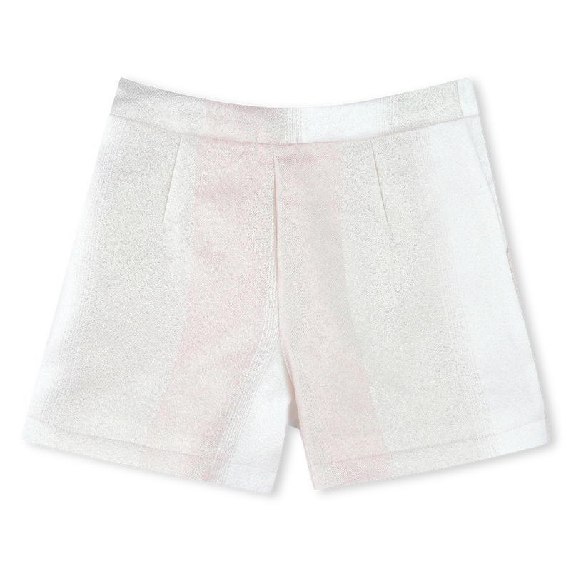 Gl&auml;nzende, festliche Shorts BILLIEBLUSH 
                        M&Auml;DCHEN