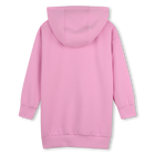 Kapuzenkleid KARL LAGERFELD KIDS 
                    M&Auml;DCHEN