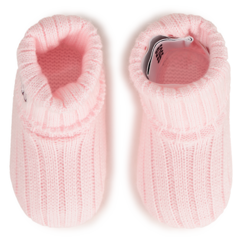 Gestrickte Hausschuhe BOSS 
                        M&Auml;DCHEN