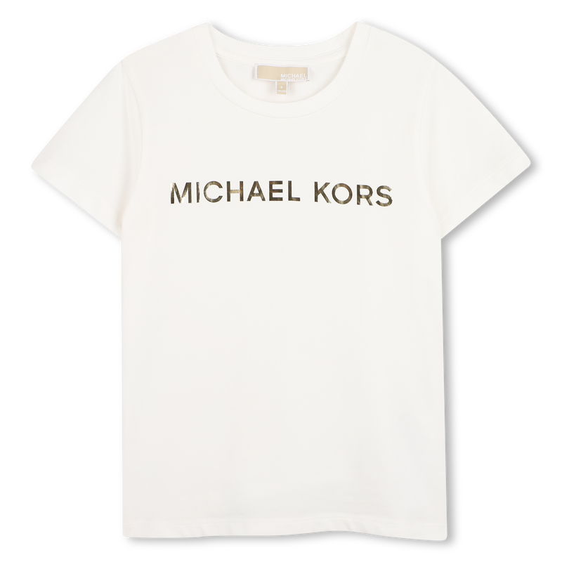 KURZ&Auml;RMELIGES T-SHIRT MICHAEL KORS 
                        M&Auml;DCHEN