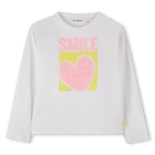 Langarm-T-Shirt BILLIEBLUSH 
                    M&Auml;DCHEN
