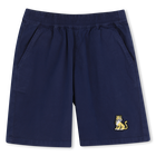 Bermudashorts mit elastischem bund KENZO KIDS 
                    JUNGE