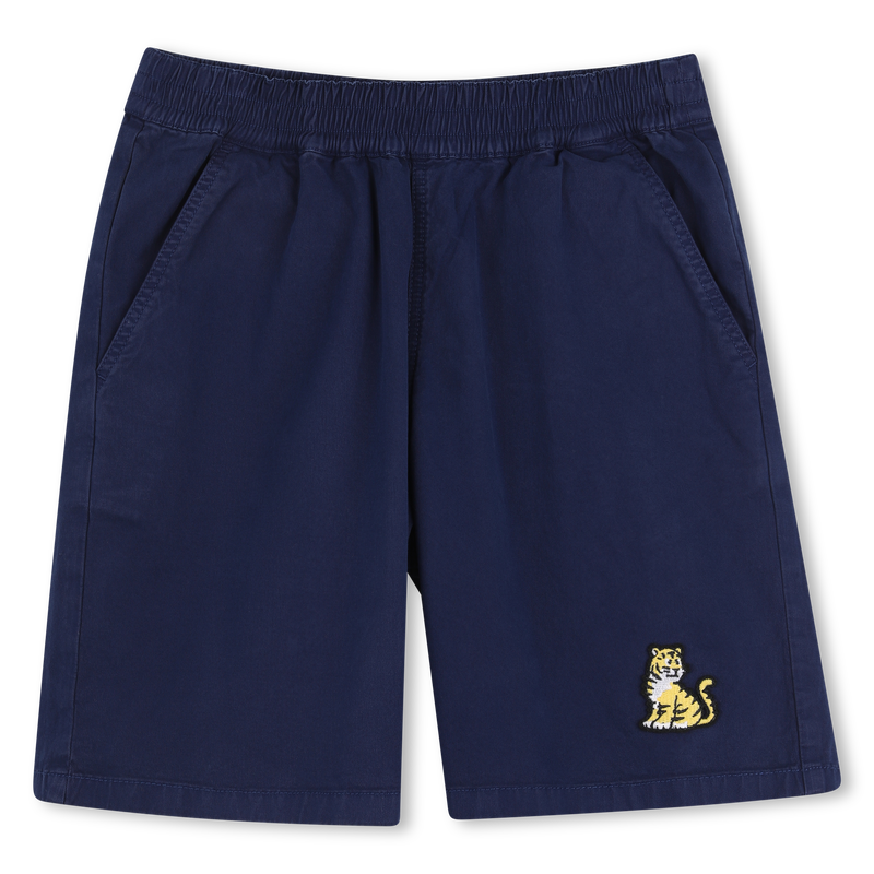 BERMUDASHORTS MIT ELASTISCHEM BUND KENZO KIDS 
                        JUNGE
