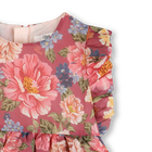 Kurz&auml;rmeliges kleid CHLOE 
                    M&Auml;DCHEN