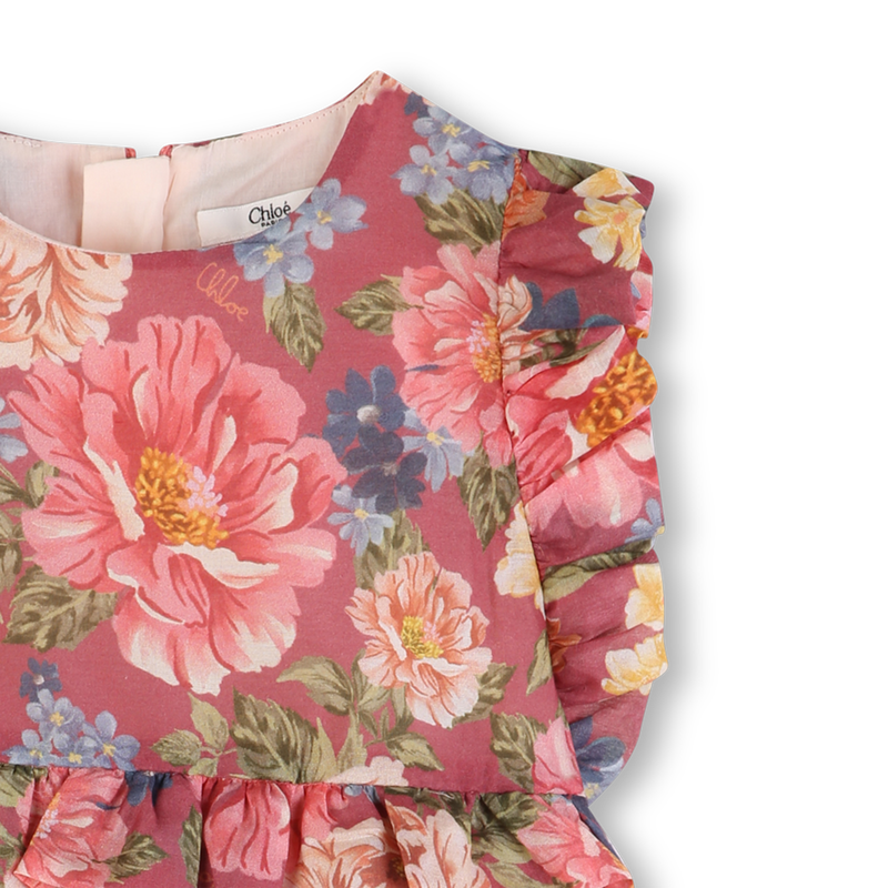 KURZ&Auml;RMELIGES KLEID CHLOE 
                        M&Auml;DCHEN