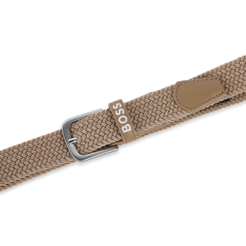 Geflochtener G&uuml;rtel BOSS 
                        JUNGE