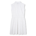 Bedrucktes kleid DKNY 
                    M&Auml;DCHEN