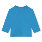 Langarmshirt TIMBERLAND 
                    JUNGE