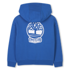 Joggingjacke mit Kapuze TIMBERLAND 
                    JUNGE