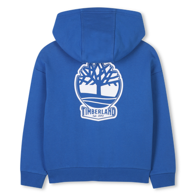 Joggingjacke mit Kapuze TIMBERLAND JUNGE