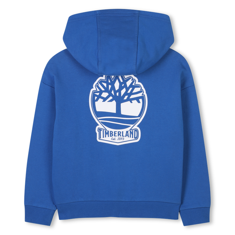 Joggingjacke mit Kapuze TIMBERLAND 
                        JUNGE