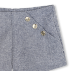 Set aus t-shirt und shorts KARL LAGERFELD KIDS 
                    M&Auml;DCHEN