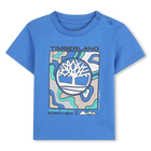 Kurz&auml;rmeliges t-shirt TIMBERLAND 
                    JUNGE