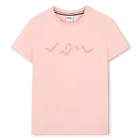 Kurz&auml;rmeliges t-shirt BOSS 
                    M&Auml;DCHEN