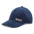 M&uuml;tze aus Samt BOSS 
                    JUNGE