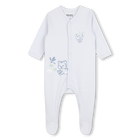 Pajama, hut und l&auml;tzchen set KENZO KIDS 
                    JUNGE