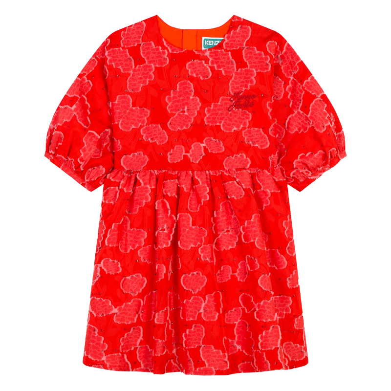 Festliches Kleid KENZO KIDS 
                        M&Auml;DCHEN