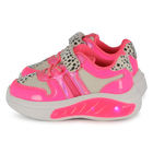 Sneaker in Patentimitat BILLIEBLUSH 
                    M&Auml;DCHEN