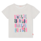 Kurzarm-T-Shirt BILLIEBLUSH 
                    M&Auml;DCHEN