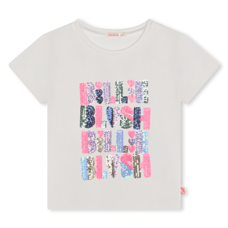 Kurzarm-T-Shirt BILLIEBLUSH 
                        M&Auml;DCHEN