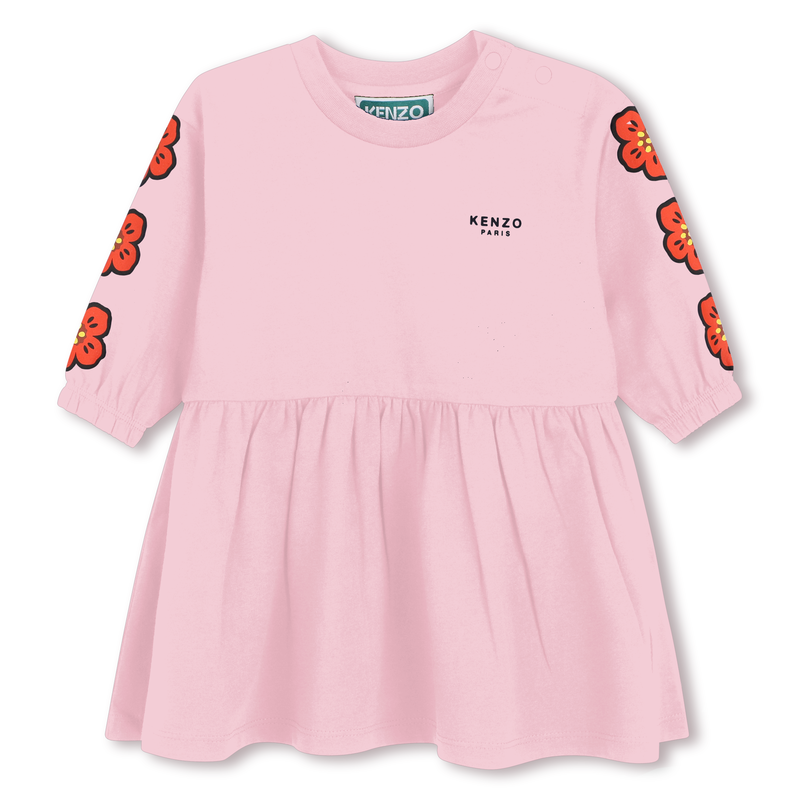Kleid KENZO KIDS 
                        M&Auml;DCHEN