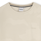 Kurz&auml;rmeliges T-Shirt BOSS 
                    JUNGE