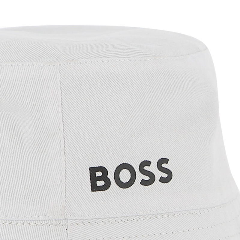 REVERSIBLER BOB BOSS 
                        JUNGE