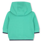 Joggingjacke mit Kapuze TIMBERLAND 
                    JUNGE