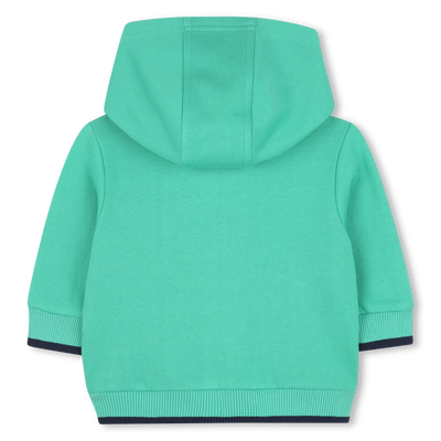 Joggingjacke mit Kapuze TIMBERLAND JUNGE