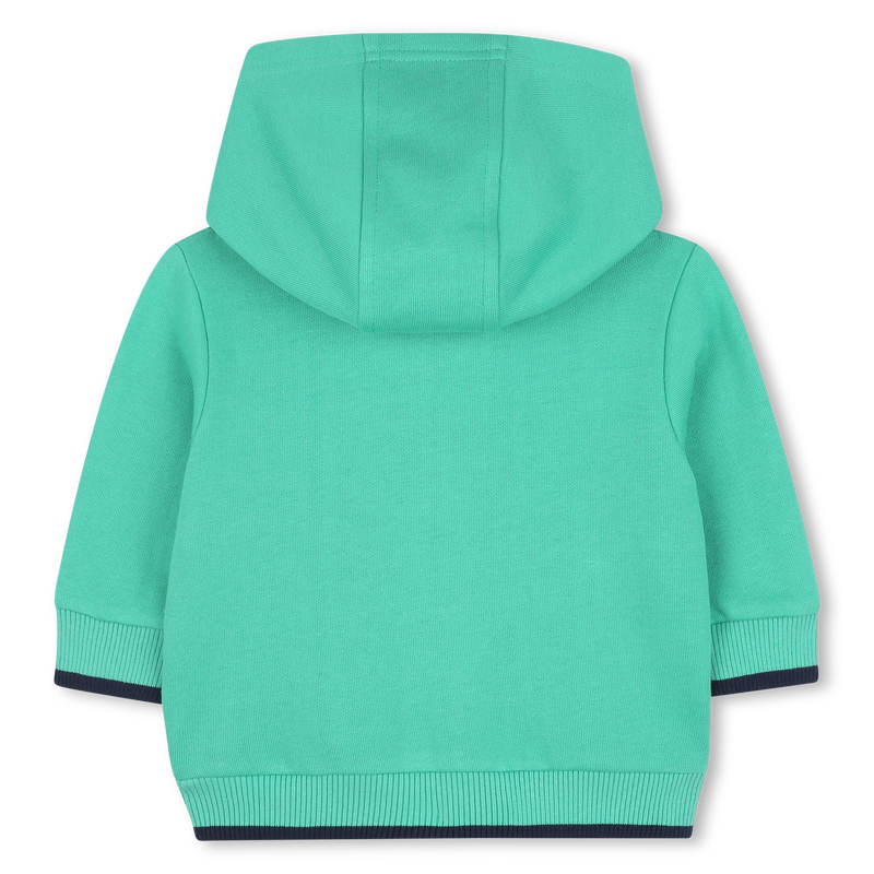 Joggingjacke mit Kapuze TIMBERLAND 
                        JUNGE